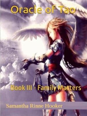 cover image of Oracle of Tao